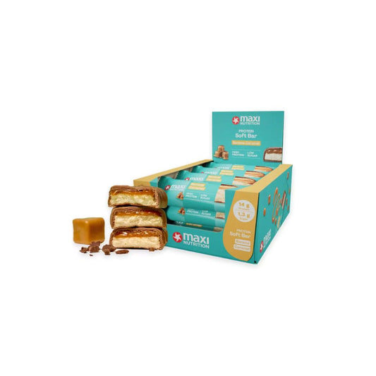 Maxi Nutrition Protein Soft Bar 16x45g