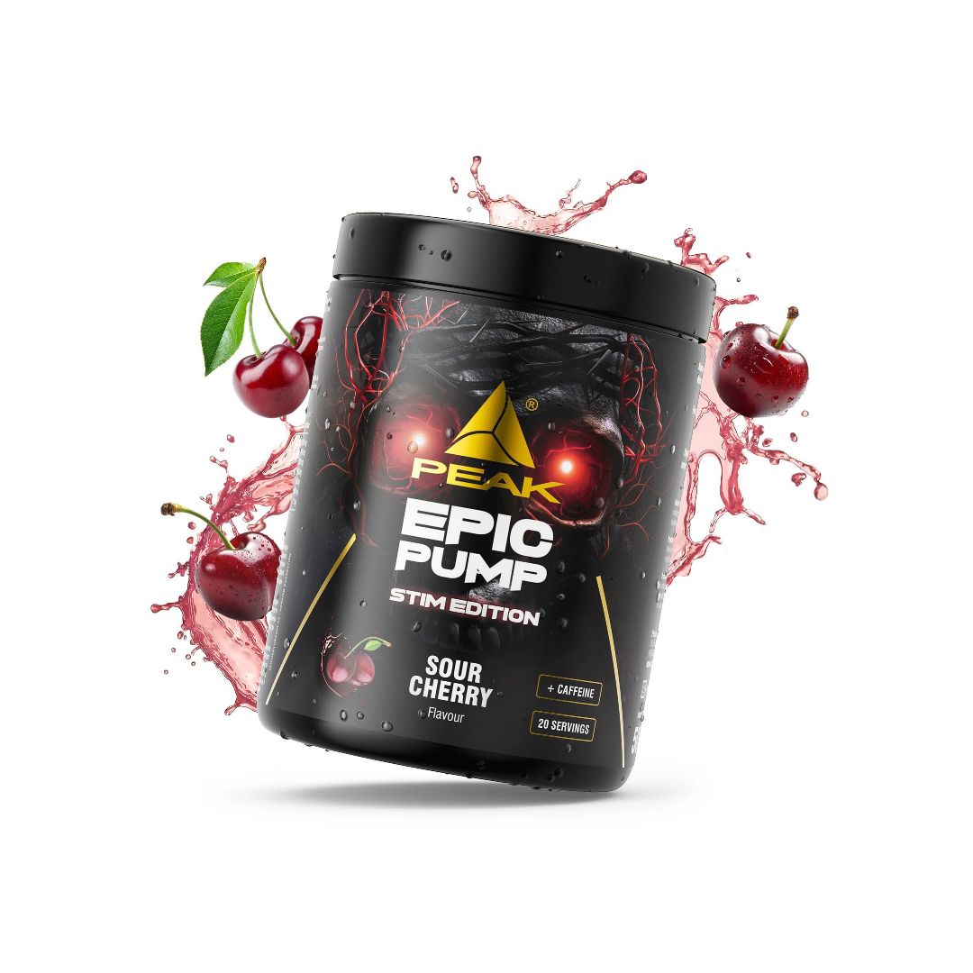Peak Epic Pump Stim Edition 500g