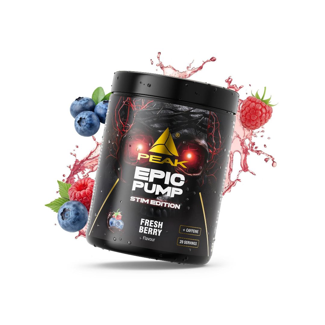 Peak Epic Pump Stim Edition 500g
