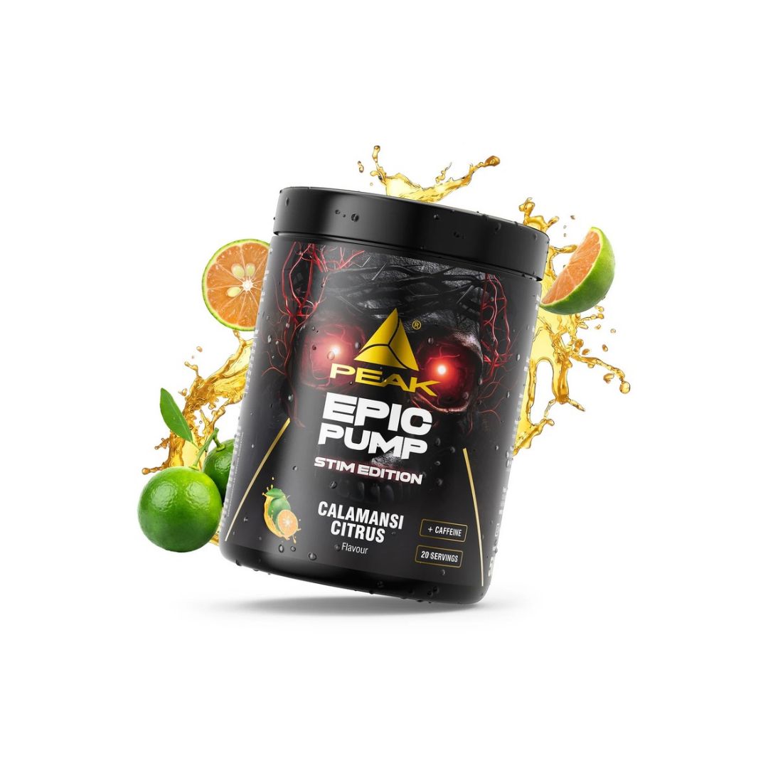 Peak Epic Pump Stim Edition 500g