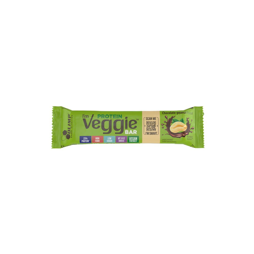 Olimp Veggie Protein Bar 50g