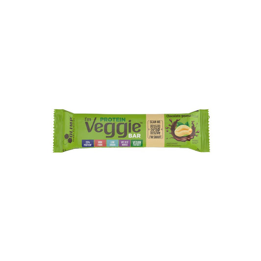 Olimp Veggie Protein Bar 50g