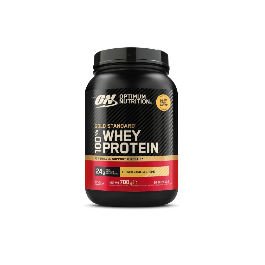 Optimum Nutrition Gold Standard Whey 100% Whey Protein 780g