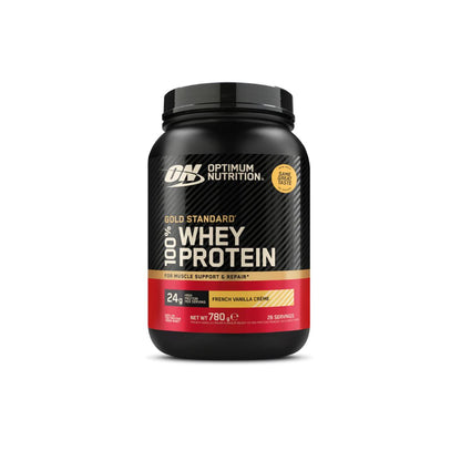 Optimum Nutrition Gold Standard Whey 100% Whey Protein 780g