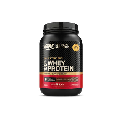 Optimum Nutrition Gold Standard Whey 100% Whey Protein 780g