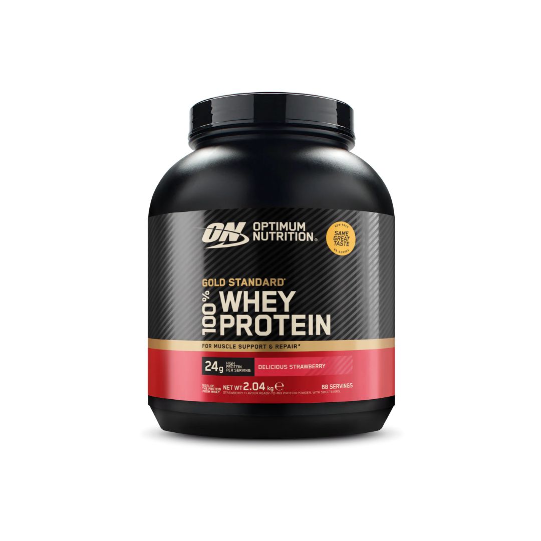 Optimum Nutrition Gold Standard Whey 100% Whey Protein 2.04kg
