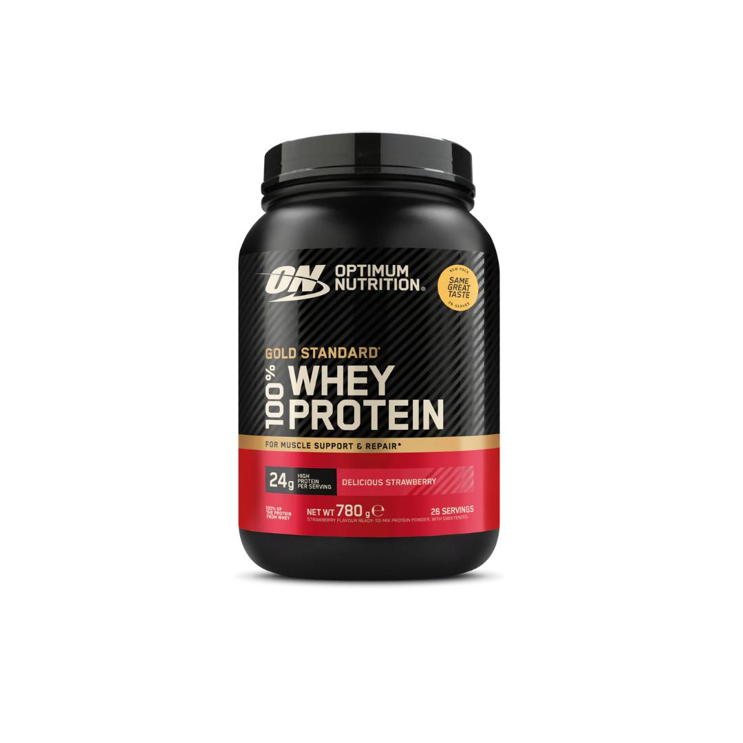 Optimum Nutrition Gold Standard Whey 100% Whey Protein 780g
