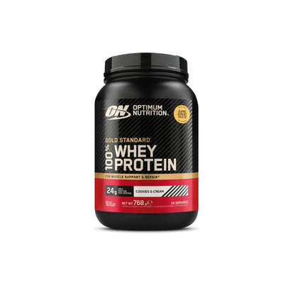 Optimum Nutrition Gold Standard Whey 100% Whey Protein 780g