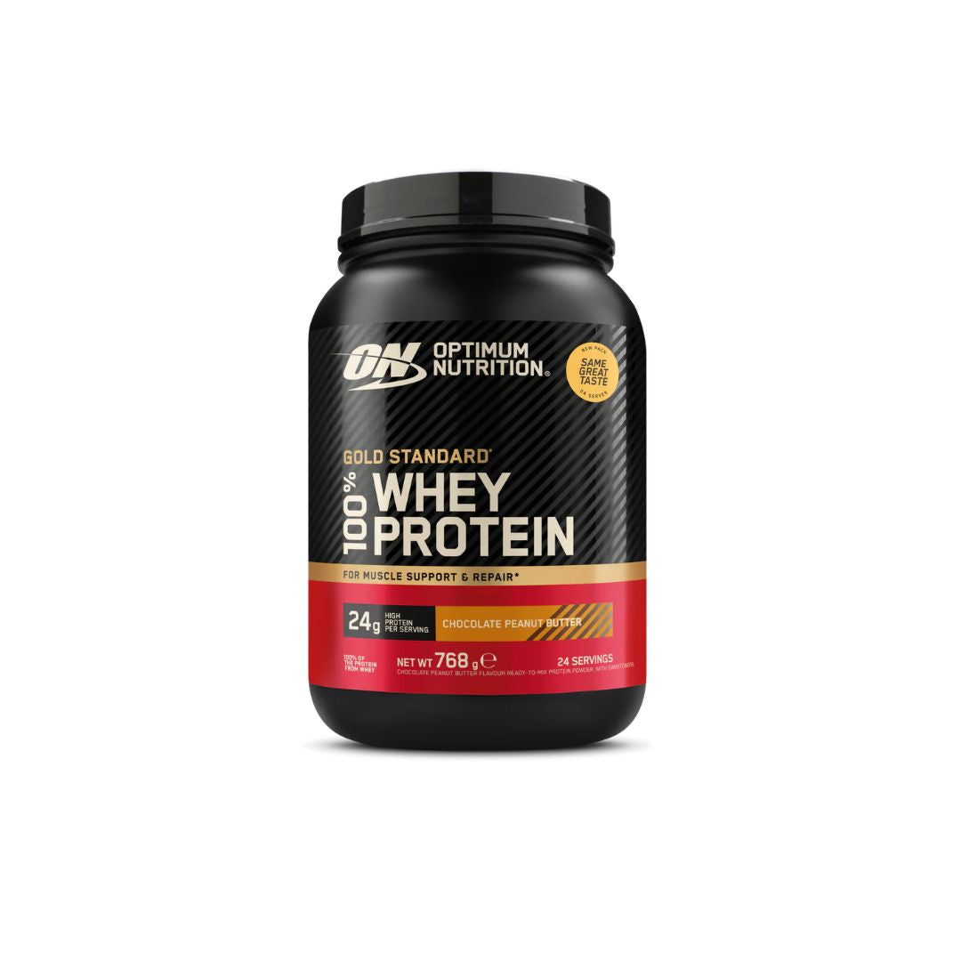 Optimum Nutrition Gold Standard Whey 100% Whey Protein 780g