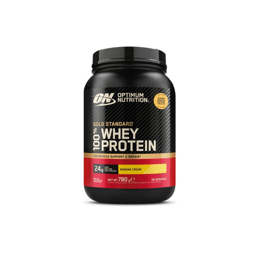 Optimum Nutrition Gold Standard Whey 100% Whey Protein 780g