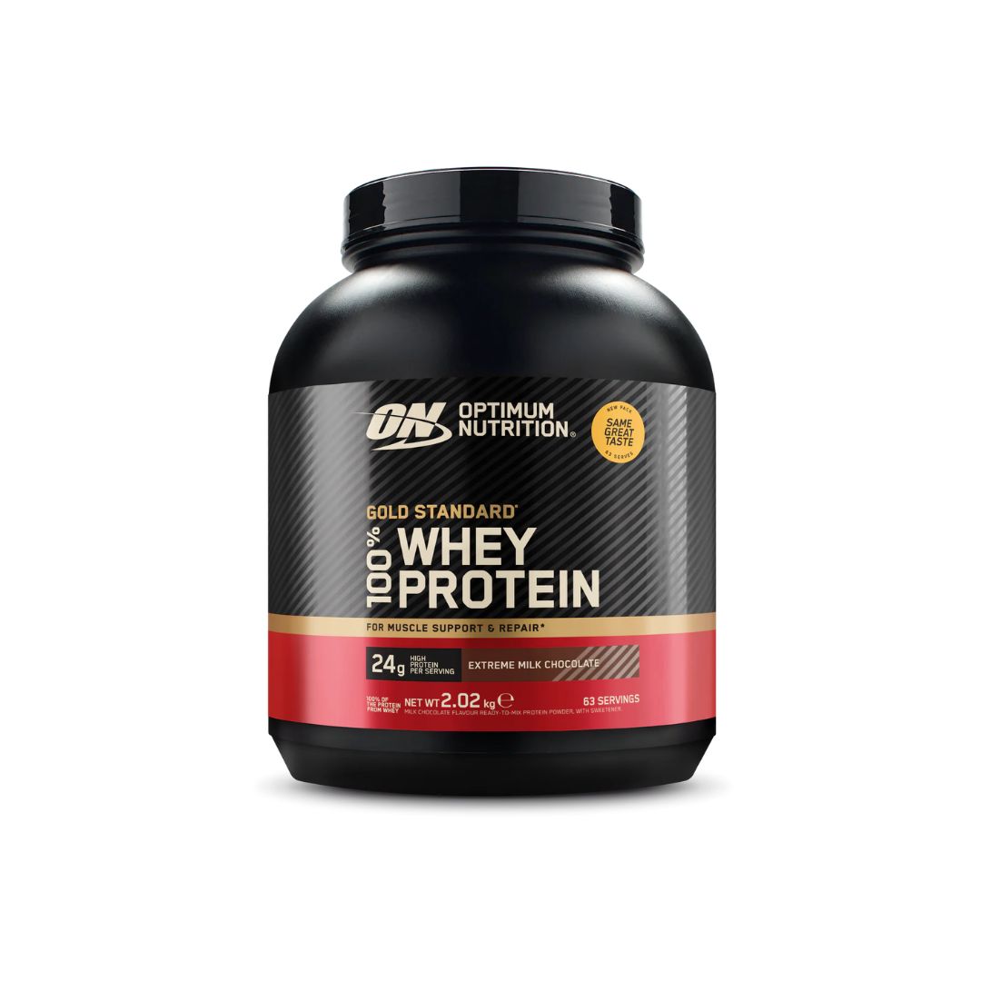 Optimum Nutrition Gold Standard Whey 100% Whey Protein 2.04kg
