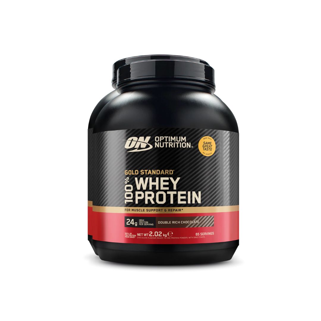 Optimum Nutrition Gold Standard Whey 100% Whey Protein 2.04kg