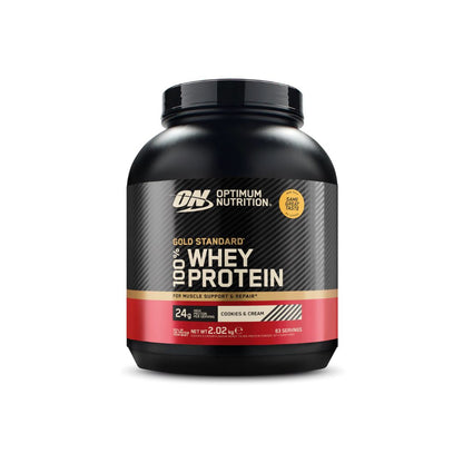 Optimum Nutrition Gold Standard Whey 100% Whey Protein 2.04kg