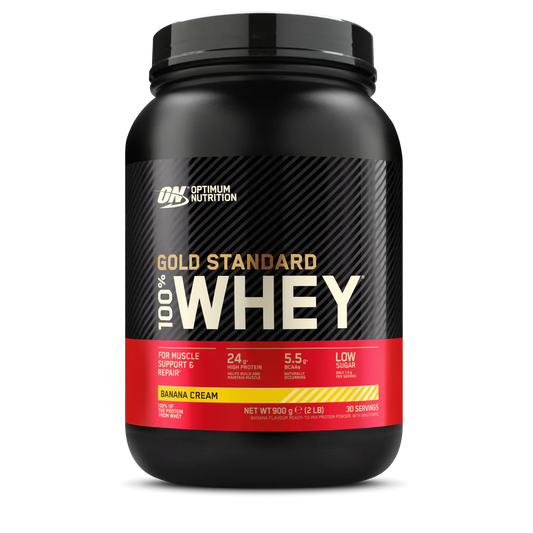 Optimum Nutrition Gold Standard Whey 100% Whey Protein 896g