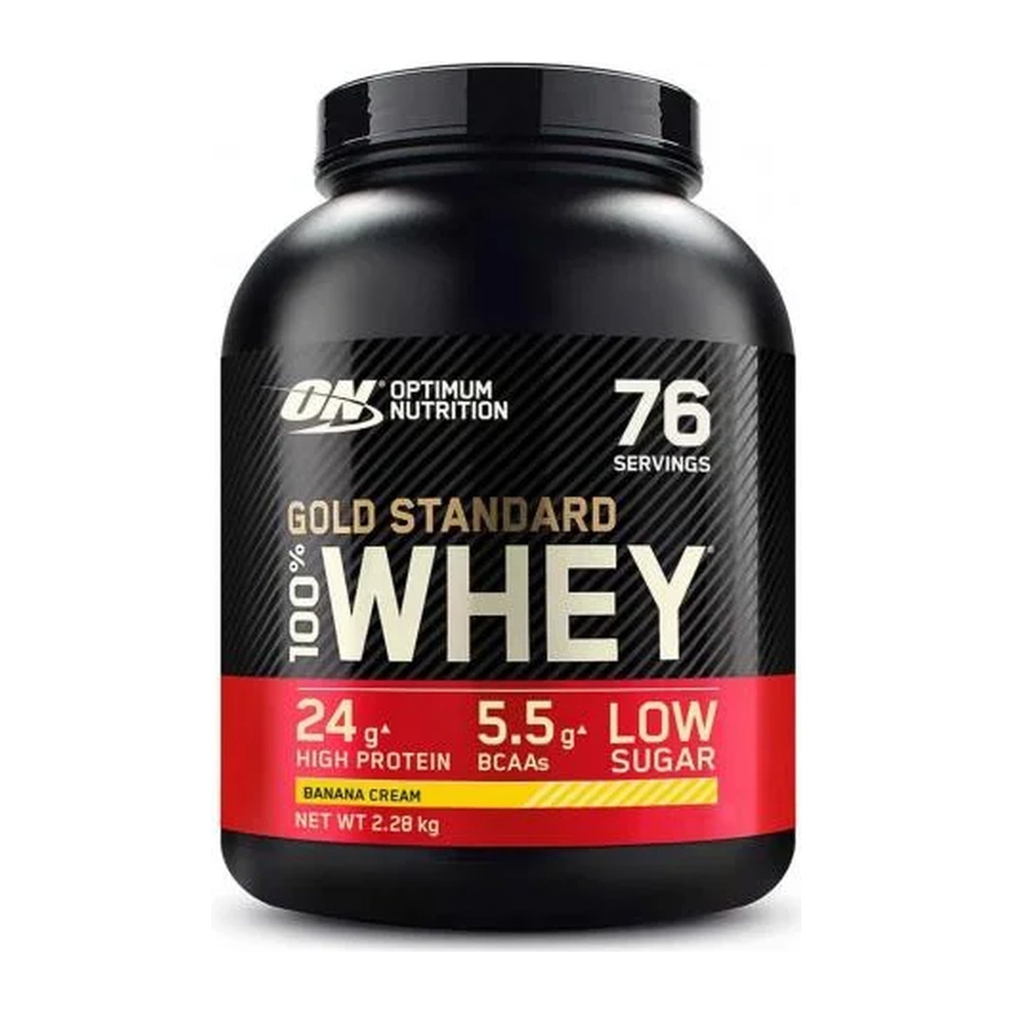 Optimum Nutrition Gold Standard Whey 100% Whey Protein 2270g