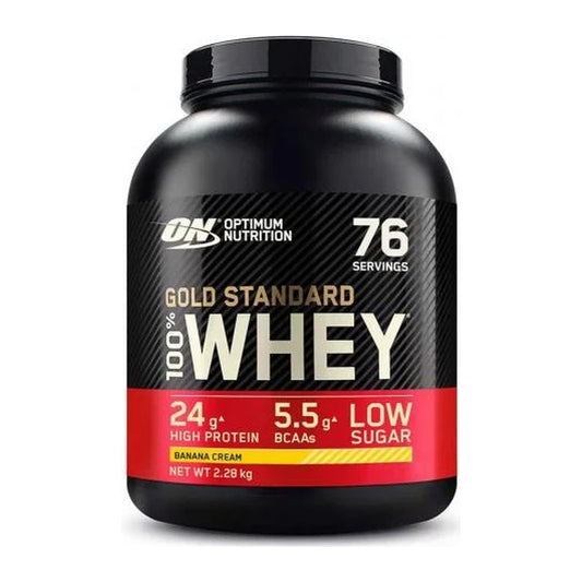 Optimum Nutrition Gold Standard Whey 100% Whey Protein 2270g