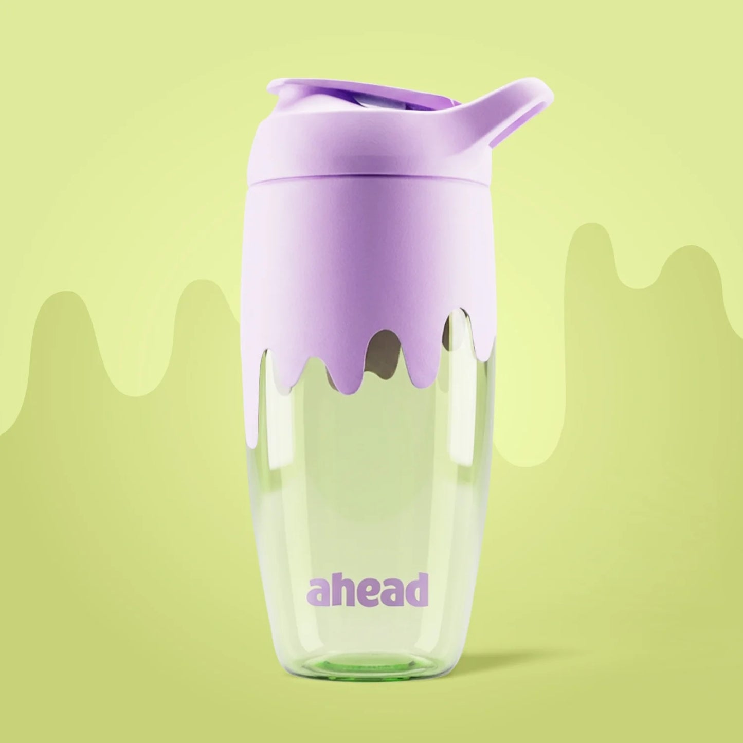 Ahead 24oz/700ml Shaker Bottle