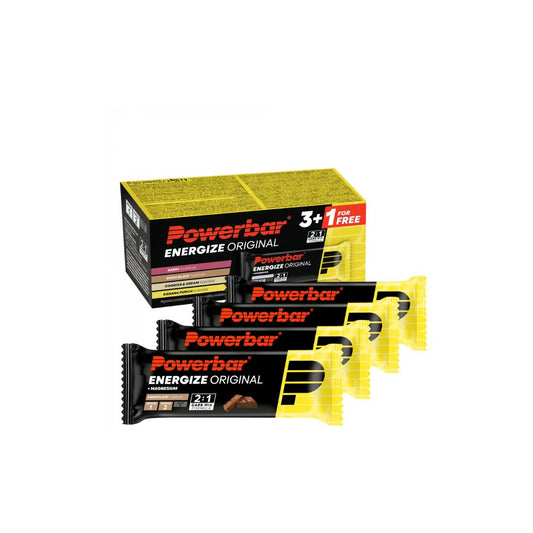 Powerbar Energize Original 3+1 free