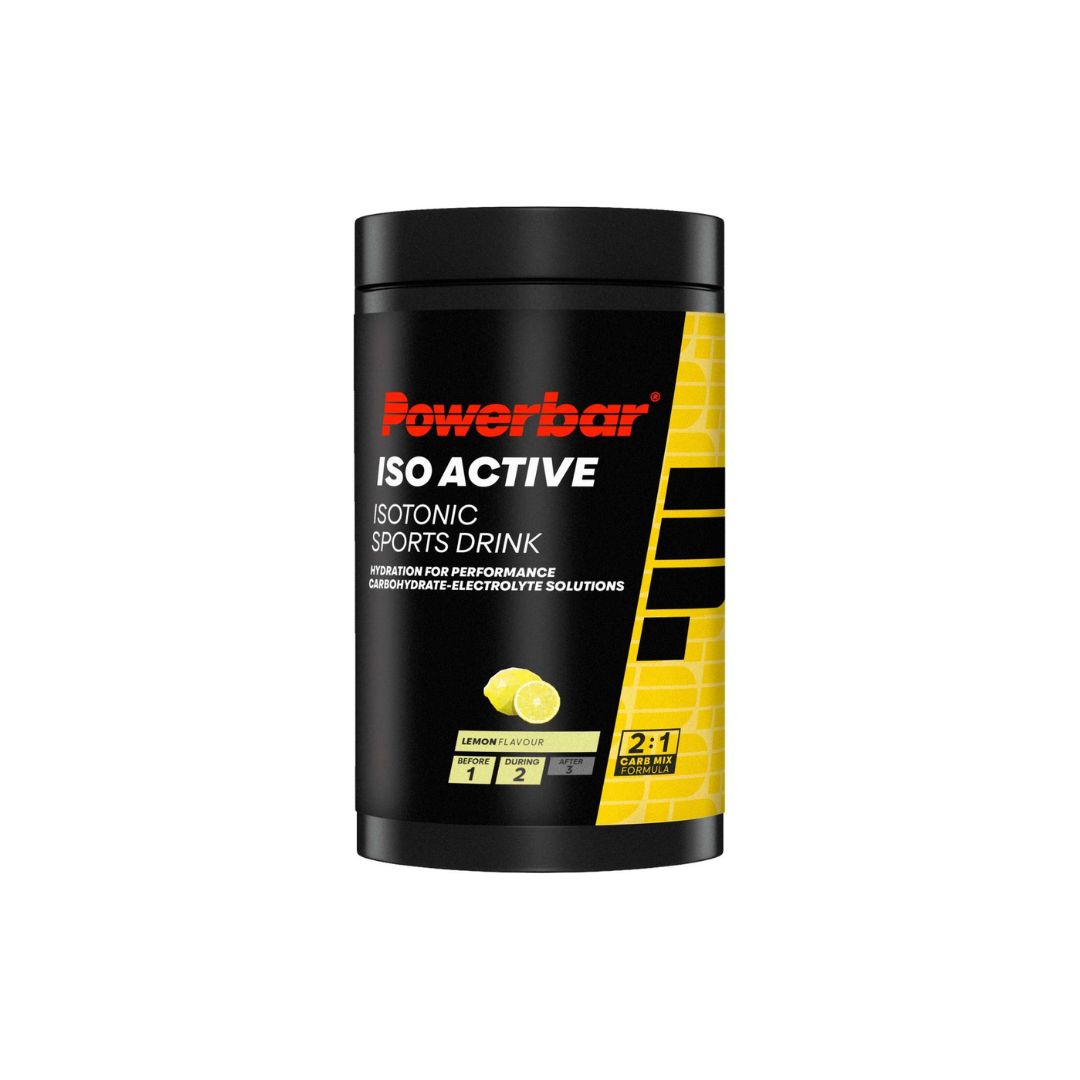Powerbar ISO Active 600g