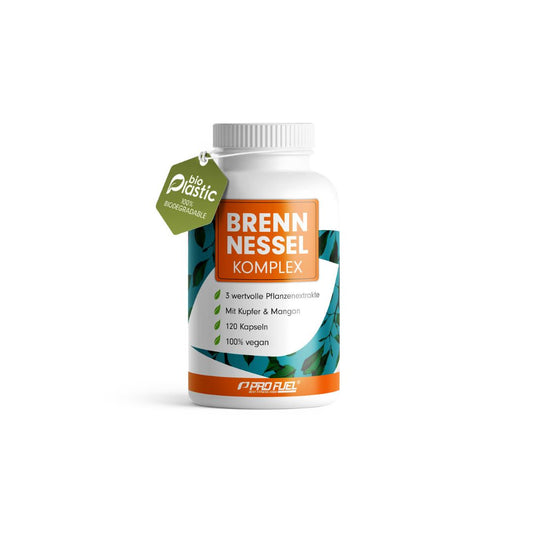 ProFuel Brennnessel Komplex 120 Kapseln