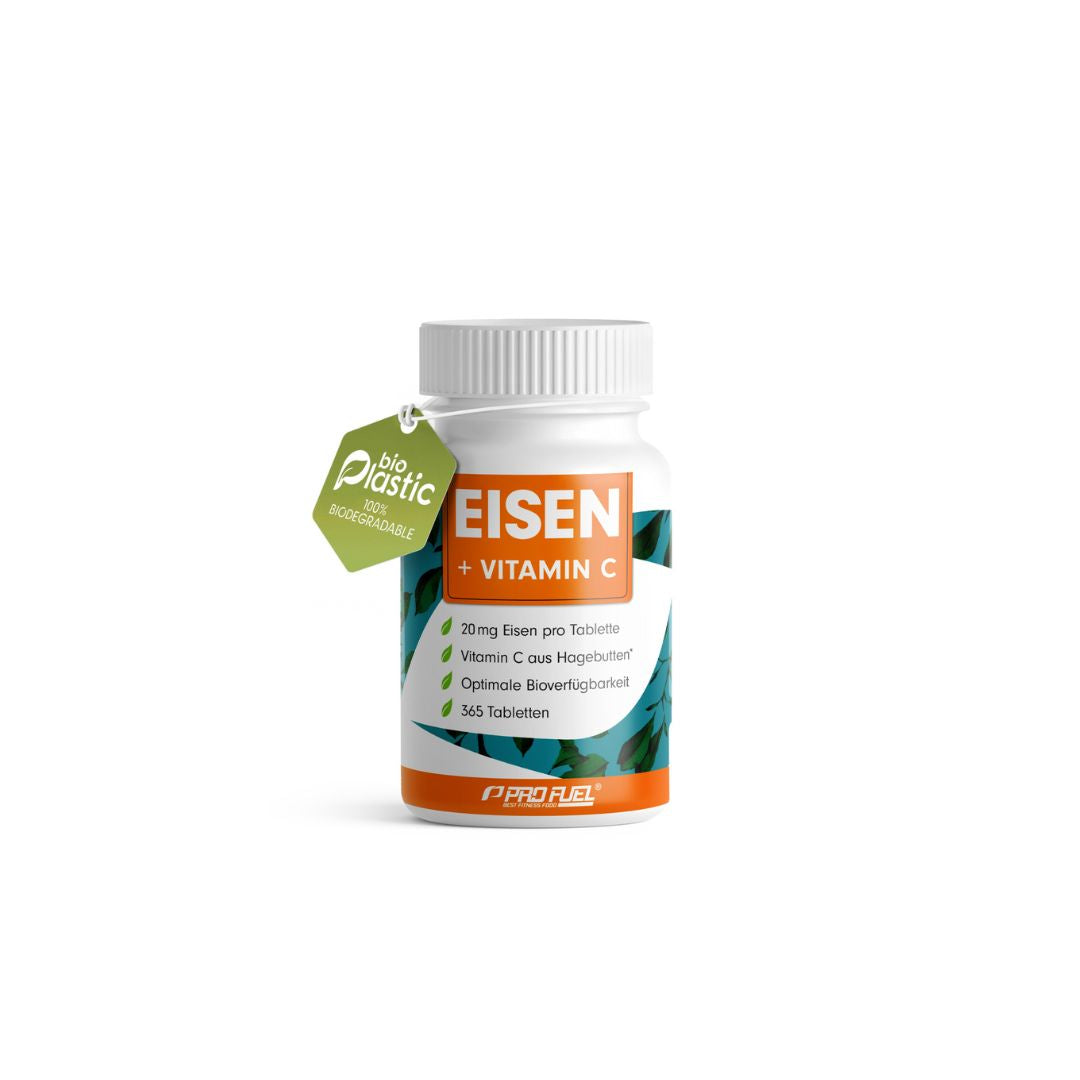 ProFuel Eisen + Vitamin C