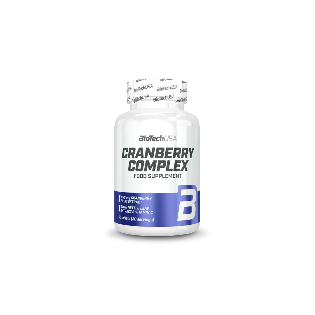 BioTechUSA Cranberry Complex 60 Tabl.