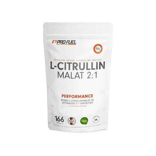 ProFuel L Citrullin Malat 2:1 500g