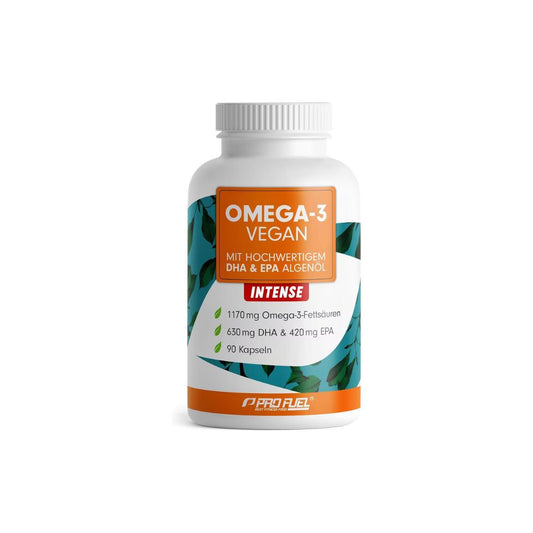 ProFuel Omega-3 vegan Intense 90 Kapseln