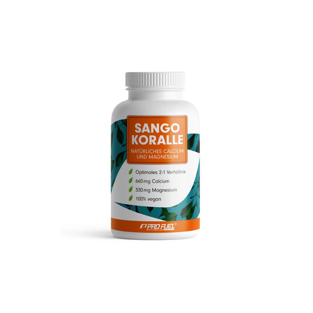 ProFuel Sango Koralle 180 Kapseln