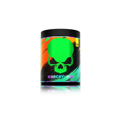 Genius Nutrition Warcry Pre 400g