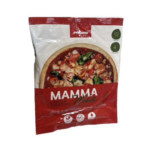 Prozis 4 x super dünne Pizzaböden