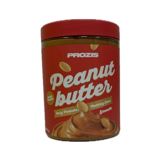 Prozis Erdnussbutter 1000g Smooth