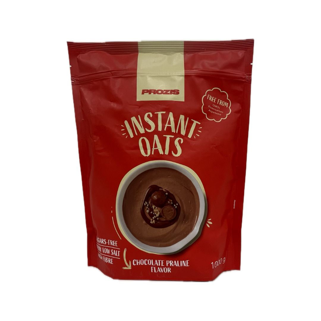 Prozis Instant Oats 1000g