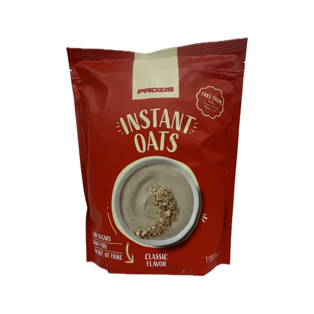 Prozis Instant Oats 1000g