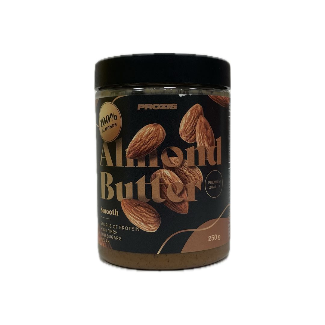 Prozis Mandelcreme 250g Smooth