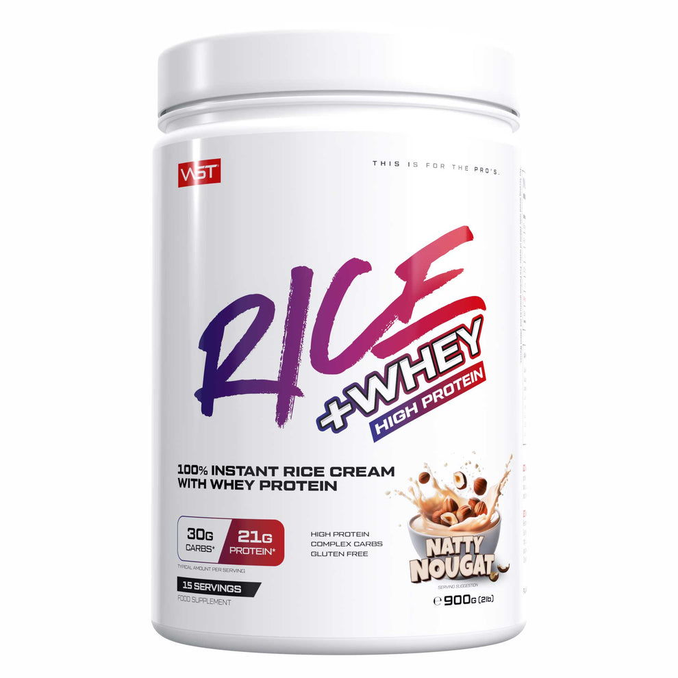 VAST Rice + Whey 900g