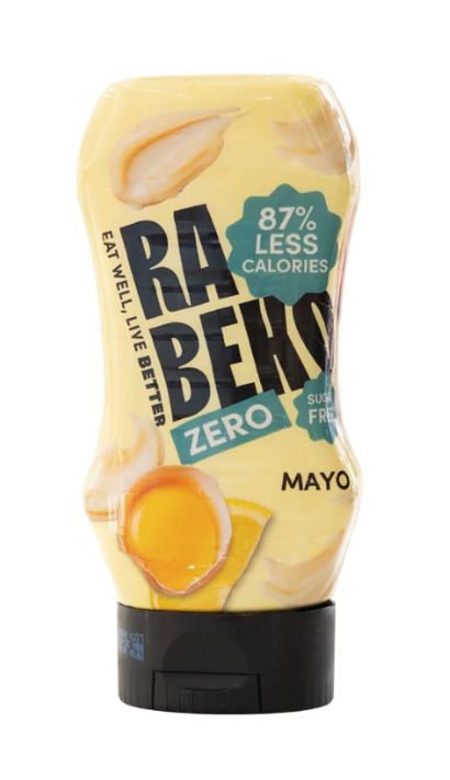 Rabeko Sauce Zero 350ml NEW