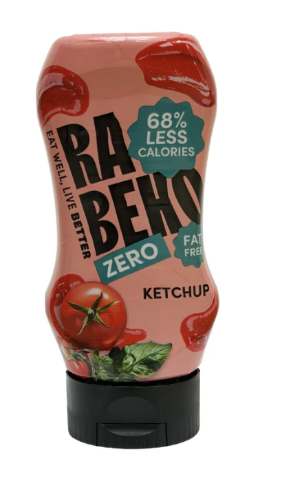 Rabeko Sauce Zero 350ml NEW