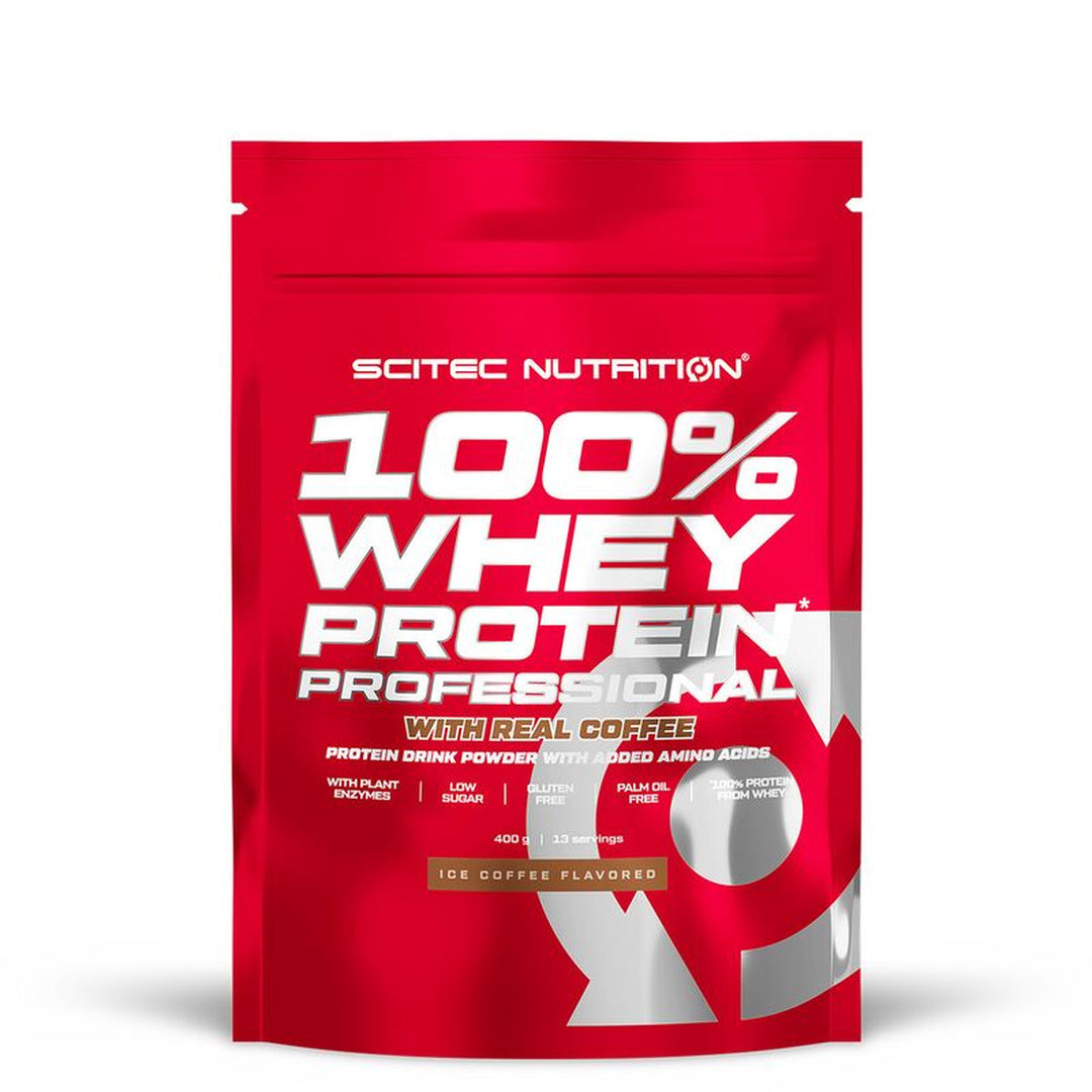 Scitec 100% Whey Professional 400g