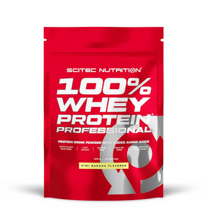 Scitec 100% Whey Professional 400g