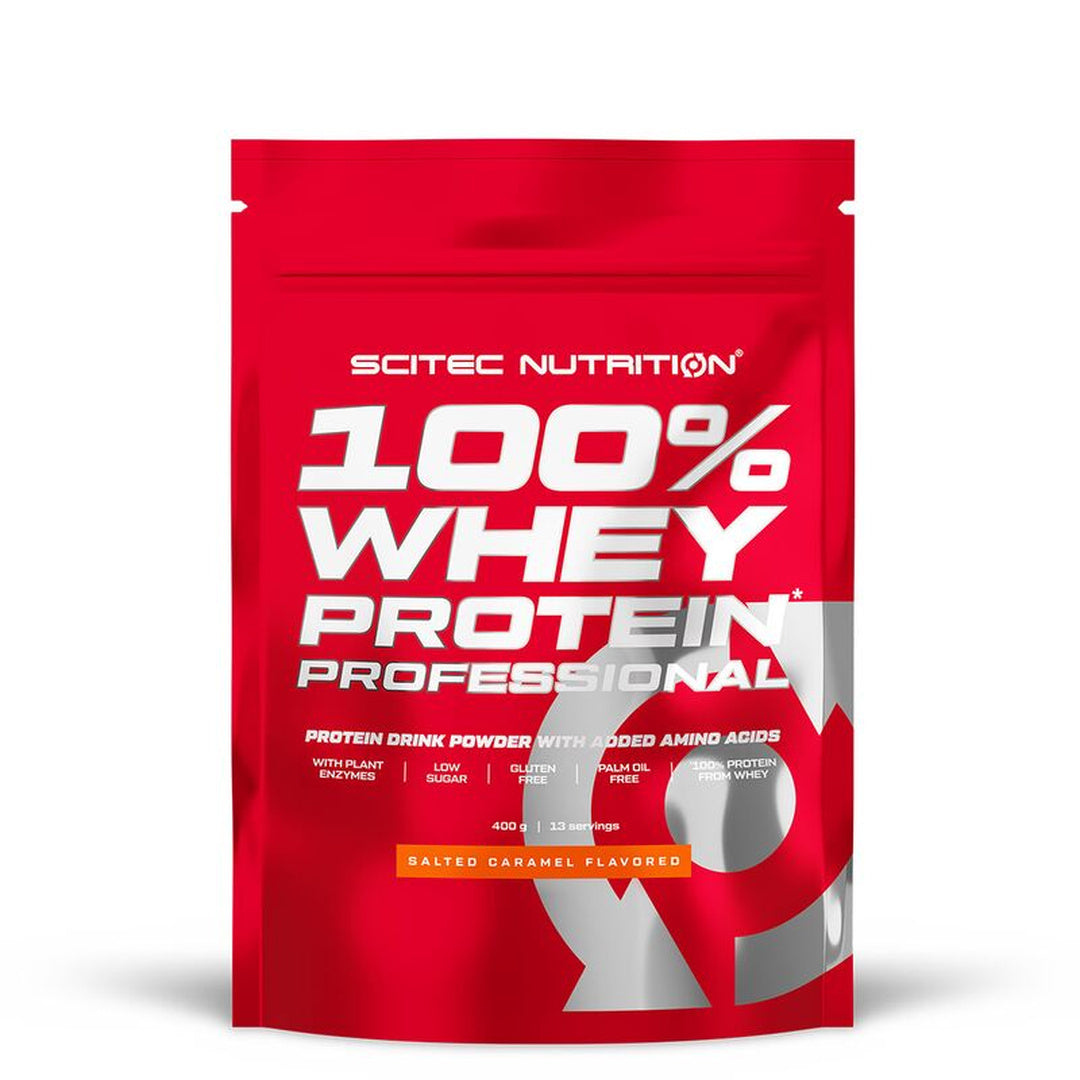 Scitec 100% Whey Professional 400g