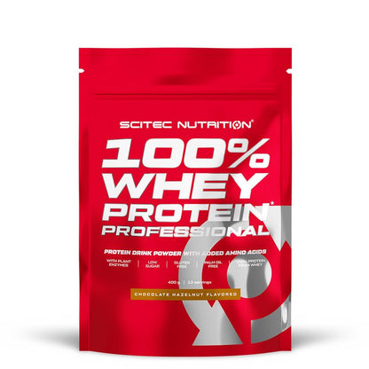 Scitec 100% Whey Professional 400g