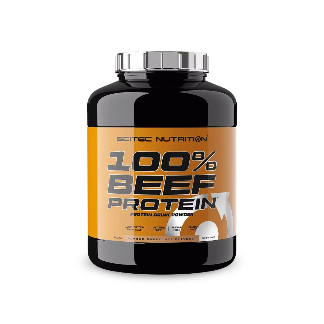 Scitec 100% Beef Protein 1800g