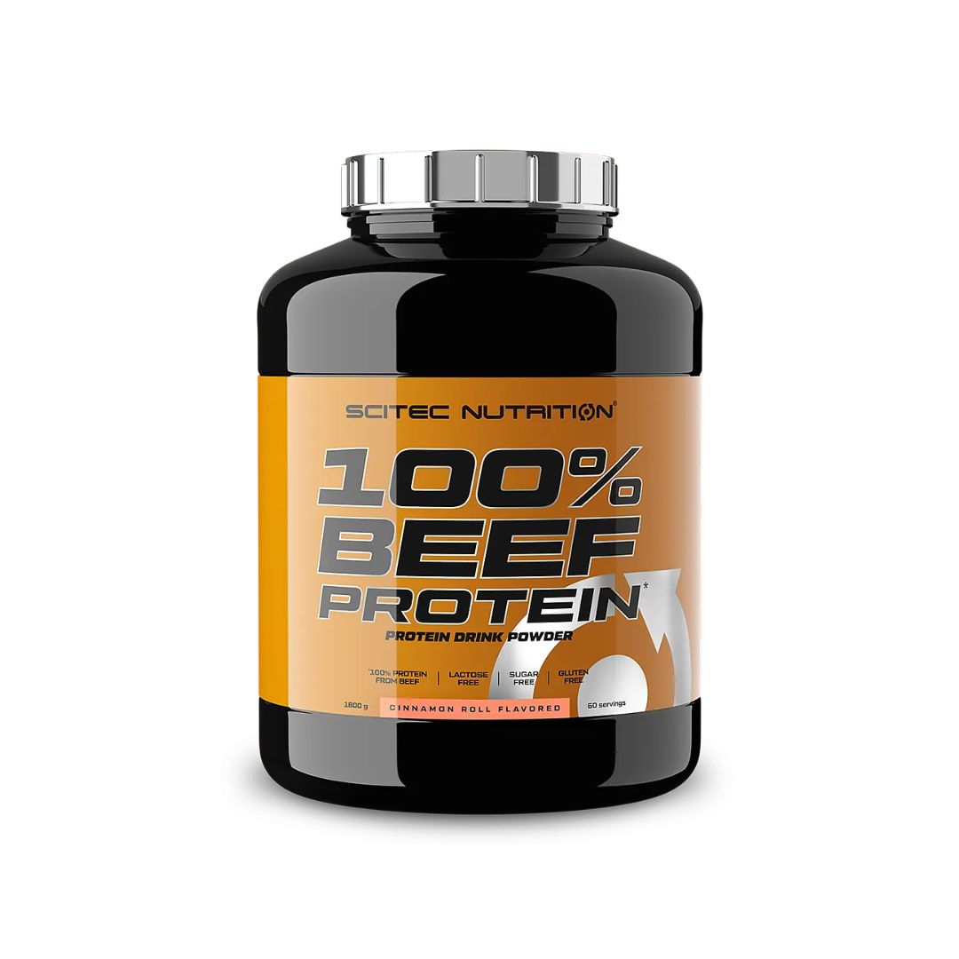 Scitec 100% Beef Protein 1800g
