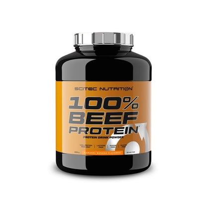 Scitec 100% Beef Protein 1800g