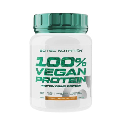 Scitec 100% Vegan Protein 1000g