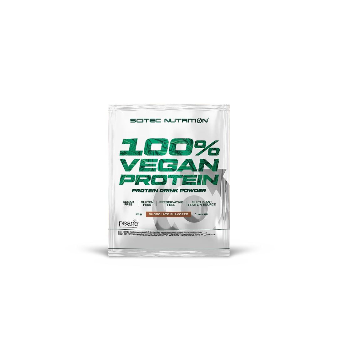 Scitec 100% Vegan Protein 28g