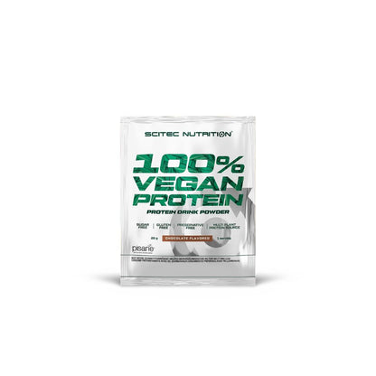 Scitec 100% Vegan Protein 28g