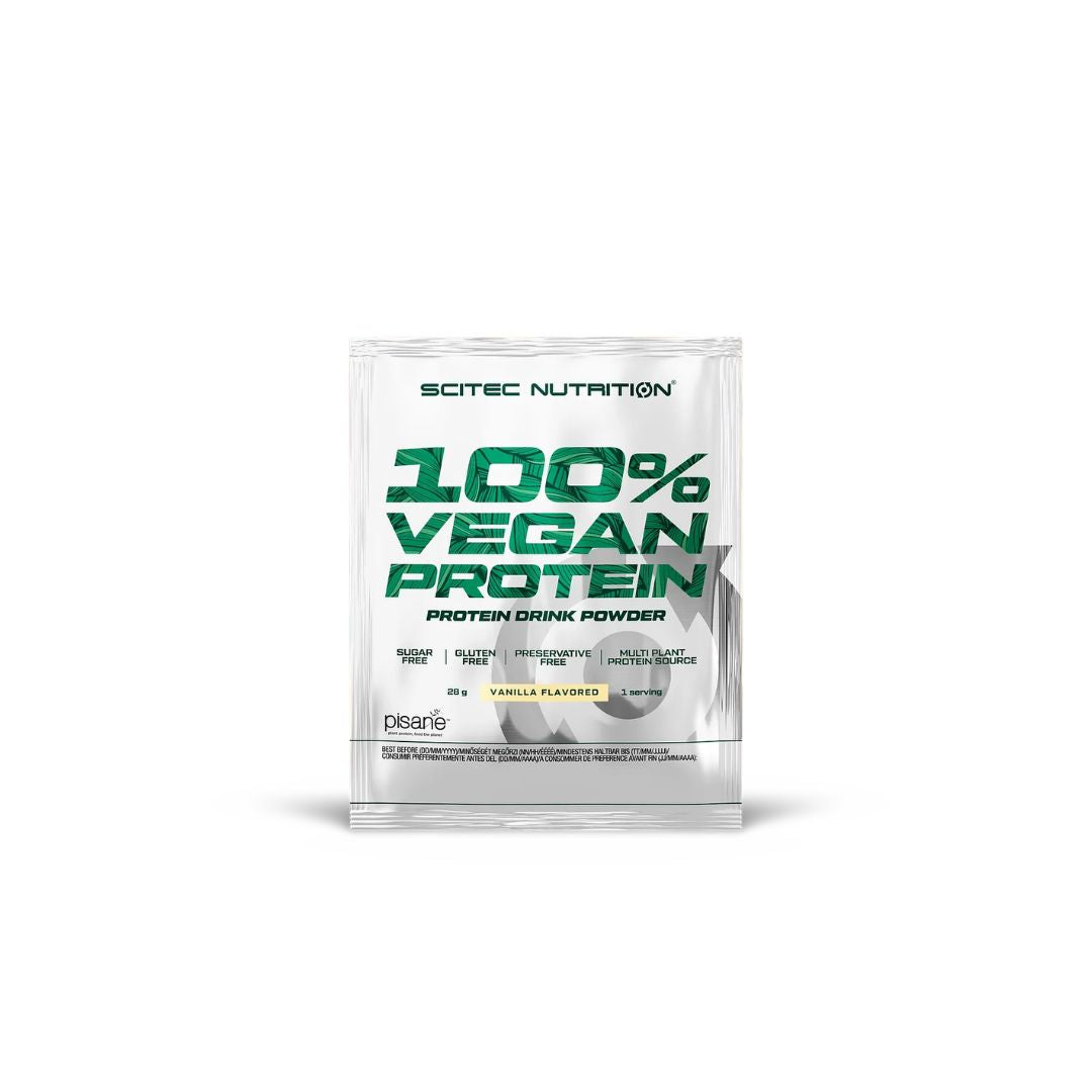 Scitec 100% Vegan Protein 28g