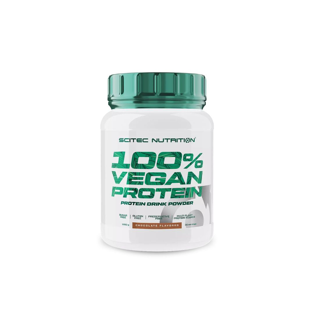 Scitec 100% Vegan Protein 400g